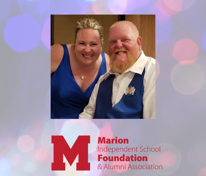 New Administrative Assistant Angie Buck - Marion Foundation