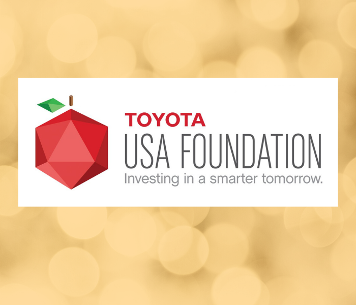 Toyota Foundation Logo