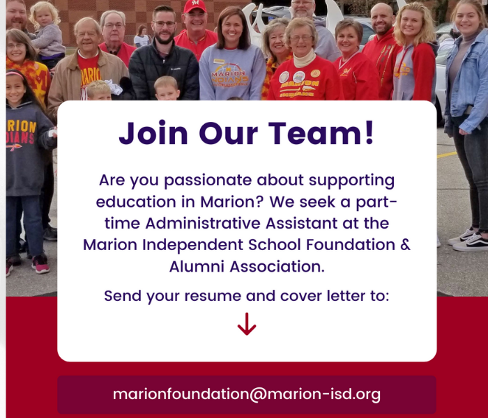 Marion Foundation Archives 